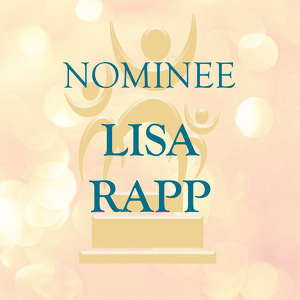 Team Page: Lisa Rapp